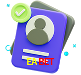 Tornar-se um membro do EABET é muito simples