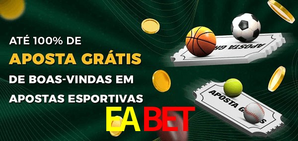 EABET Ate 100% de Aposta Gratis