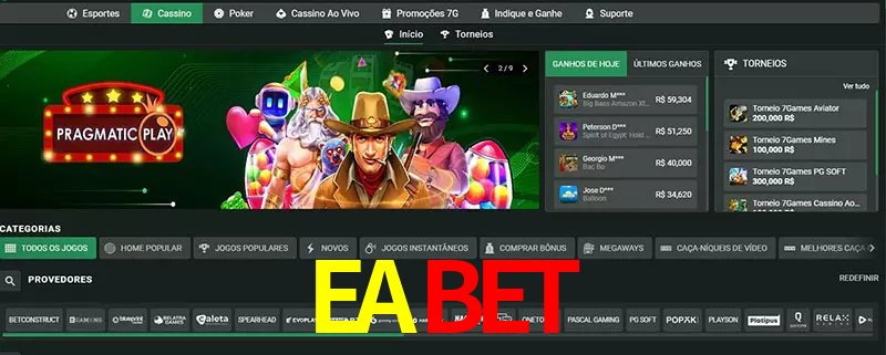 cassino EABET